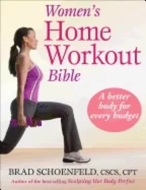 womens home workout bible