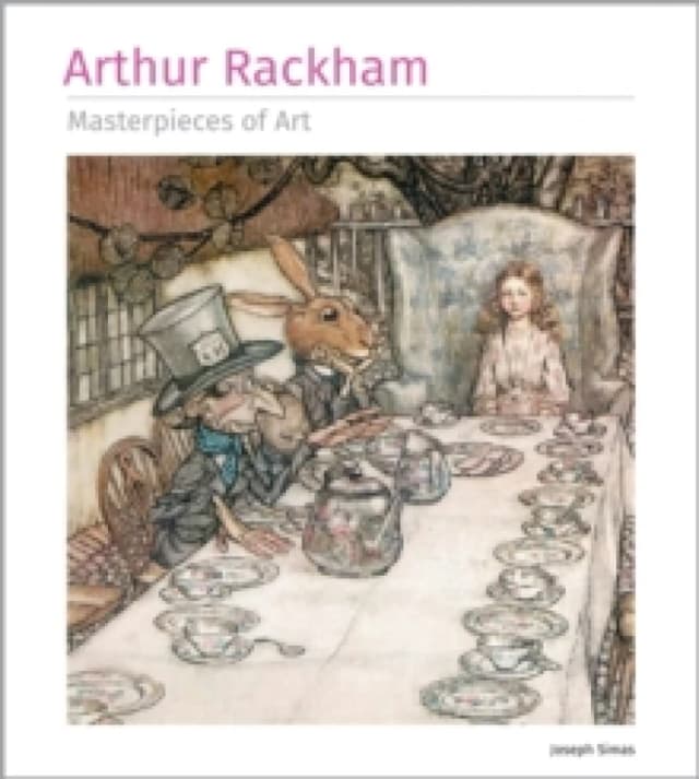 Arthur Rackham Masterpieces of Art Hardback