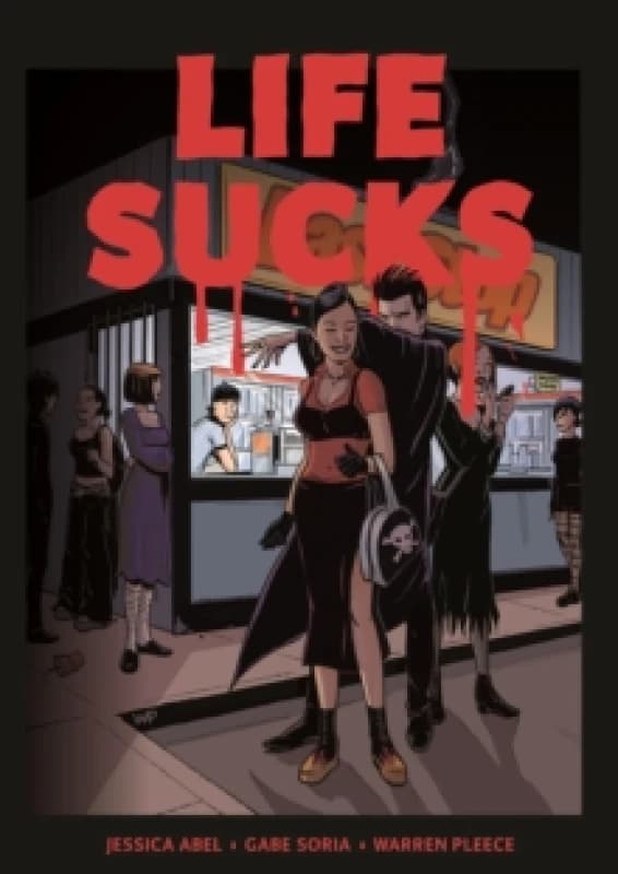 Life Sucks Paperback / softback
