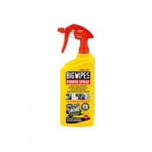 Big Wipes Industrial Bio Power Spray 1 Litre