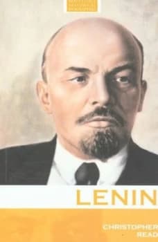 Lenin by Christopher Read Paperback
