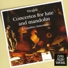 Concertos for Lute and Mandolin (Il Giardino Armonico)
