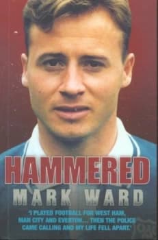 Hammered by Mark Ward Paperback