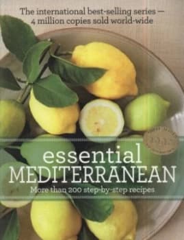 Essential Mediterranean Paperback