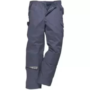 Portwest C703NARXL - sz XL Combat Plus Trousers - Navy