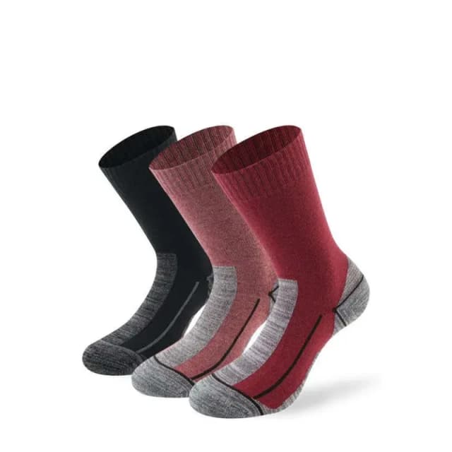 Socks Lenz Performance Rouge Unisex 39/42