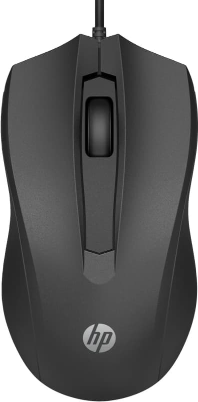 HP Wired Mouse 105 822M9UT#ABB