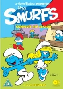 The Smurfs: Complete Season Four