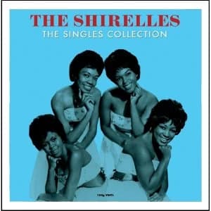 The Shirelles - The Singles Collection Vinyl