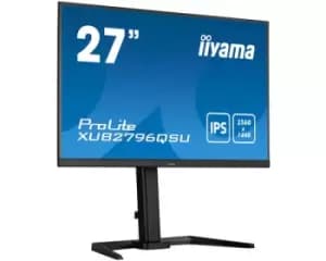 iiyama ProLite 27" XUB2796QSU-B5 Quad HD LED Monitor