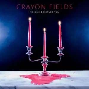 No One Deserves You by Crayon Fields CD Album
