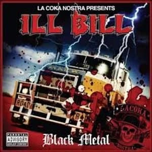 La Coka Nostra Presents Ill Bill - Black Metal Vinyl