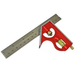Faithfull Combination Square 150mm (6in)