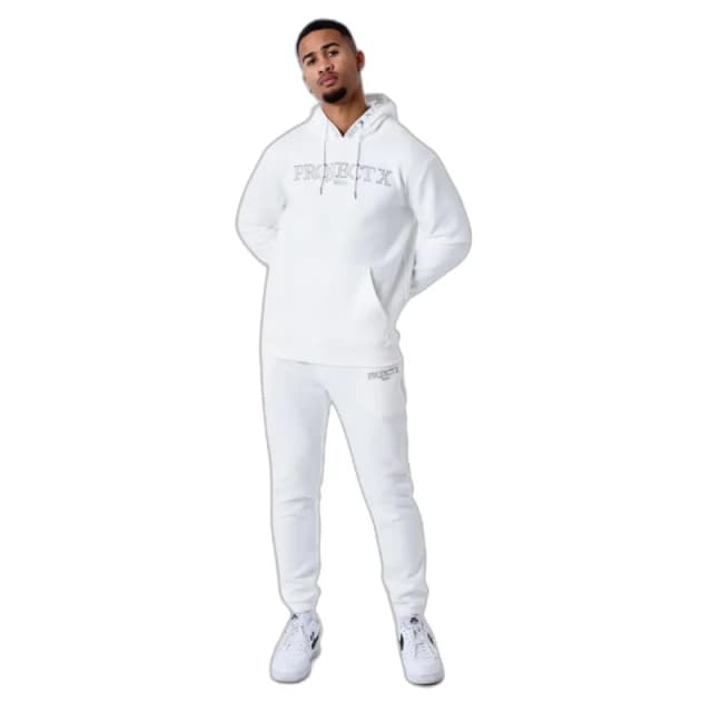Project X Paris Jogging Trousers Project X Paris Blanc Male S