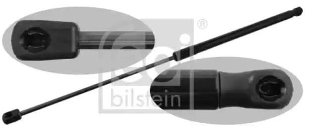 FEBI BILSTEIN 47106 Tailgate strut both sides, Extention Force: 480N Gas Spring,boot (219)