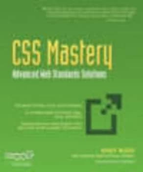 Css Mastery by Andy Budd and Cameron Moll and Simon Collison Paperback