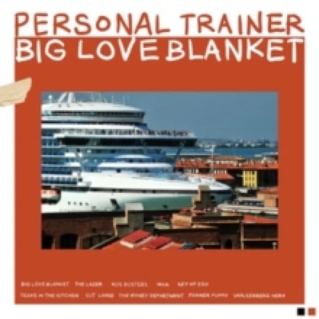 Big Love Blanket CD / Album