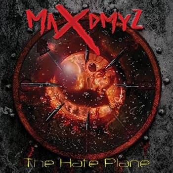 Maxdmyz - The Hate Plane CD