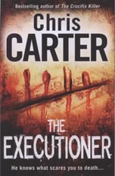 The Executioner by Chris Carter Book