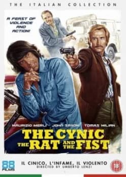 The Cynic the Rat and the Fist - DVD