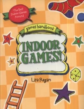 Indoor Games by Lisa Regan Book