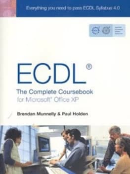 Ecdl4 by Mr Brendan Munnelly Book