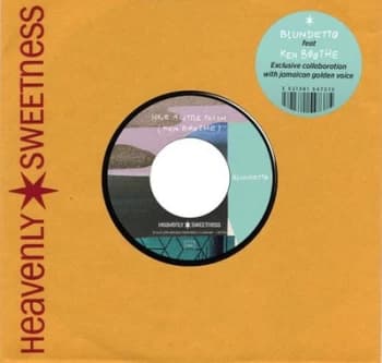 Have a Little Faith by Blundetto & Ken Boothe Vinyl Album