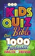 niv kids quiz bible hardcover comfort print over 1 000 fantastic facts and