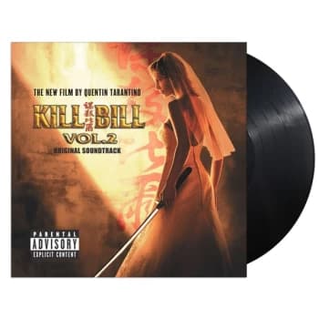 Various - Kill Bill: Volume 2 Soundtrack Vinyl