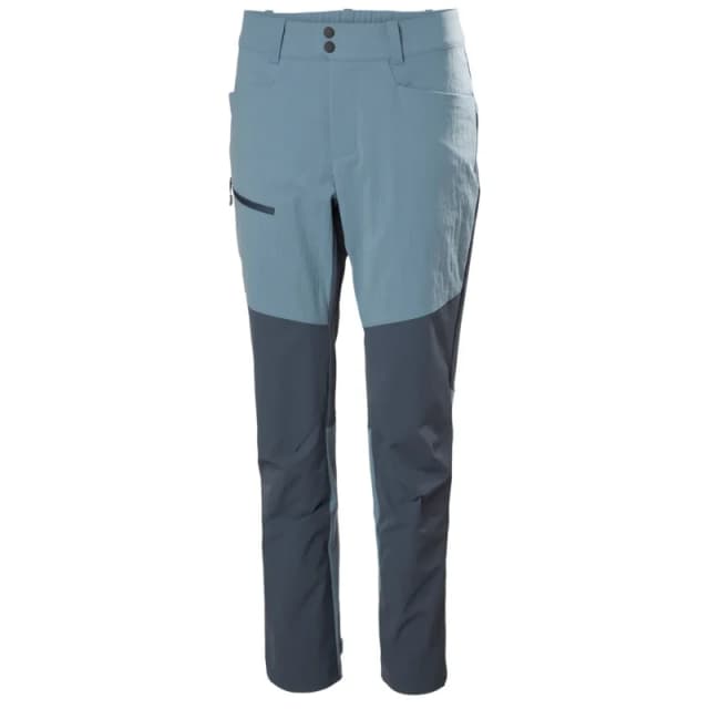 Womens Trousers Helly Hansen Vika Tur 2.0 Bleu Female L