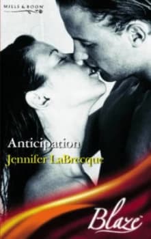 Anticipation by Jennifer Labrecque Book