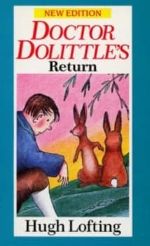 Doctor Dolittles Return by Hugh Lofting Book
