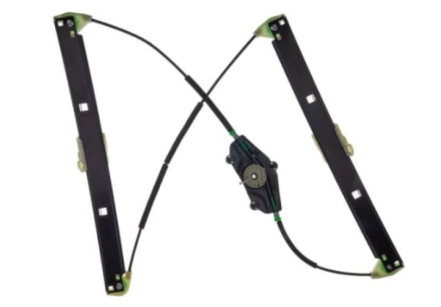 PROCARO PR14-1313 Window regulator Left Front, Operating Mode: Electric, without electric motor Window Winder (1561)