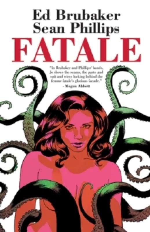 Fatale Compendium Paperback / softback