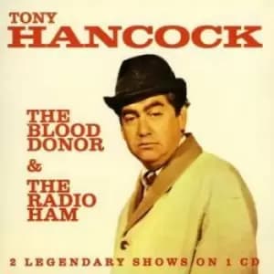 The Blood Donor and the Radio Ham CD Album