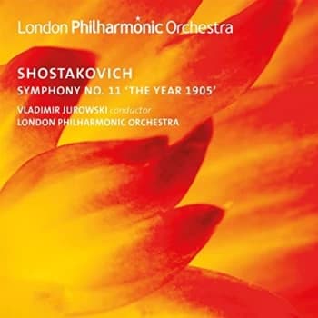 London Philharmonic Orche - Shostakovich: Symphony No. 11, 'The Year 1905' CD