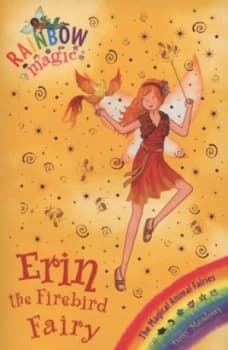 Erin the Firebird Fairy by Daisy Meadows Paperback