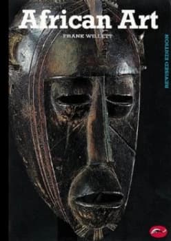 African Art by Frank Willett Paperback