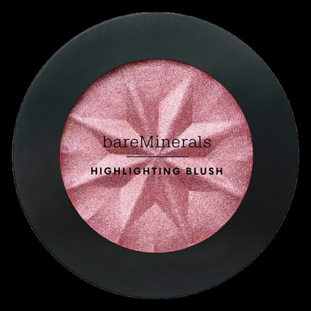 bareMinerals GEN NUDE Highlighting Blush (Various Shades) - Mauve Glow