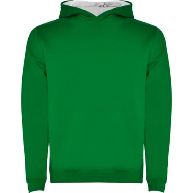 Roly Urban boys's Children's sweatshirt in Green