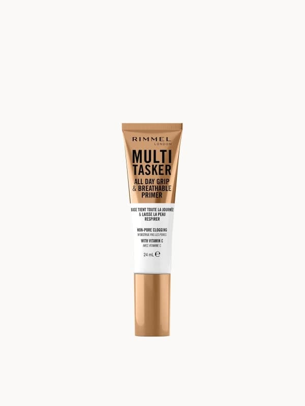 Rimmel Multi-tasker All Day Grip and Breathable Primer 24ml