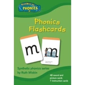 Read Write Inc. Home: Phonics Flashcards