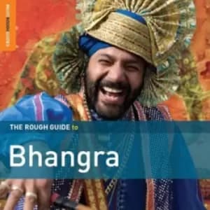 Various Artists - The Rough Guide to Bhangra CD Album - Used