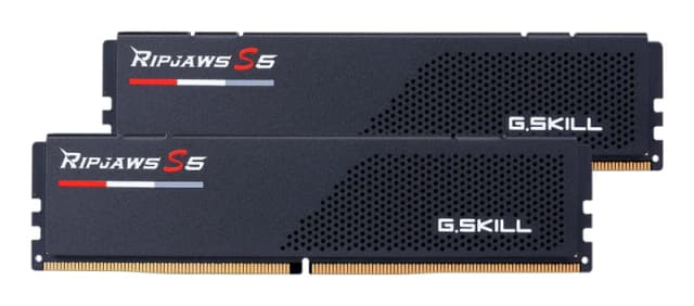 G.Skill Ripjaws S5 F5-5600J4040D24GX2-RS5K memory module 48 GB 2 x 24