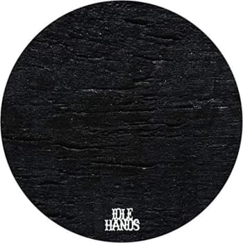 Crump - Charcoal Vinyl