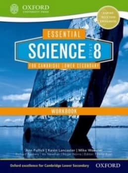 Science for Cambridge Secondary 1. Stage 8 by Kevin Lancaster Book