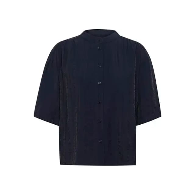 Soaked in Luxury Woman's shirt Soaked in Luxury Emine Layna Bleu Female XS