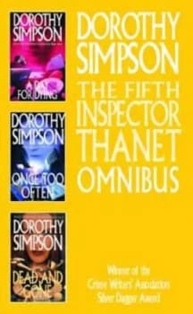 The Fifth Inspector Thanet Omnibus by Dorothy Simpson Book