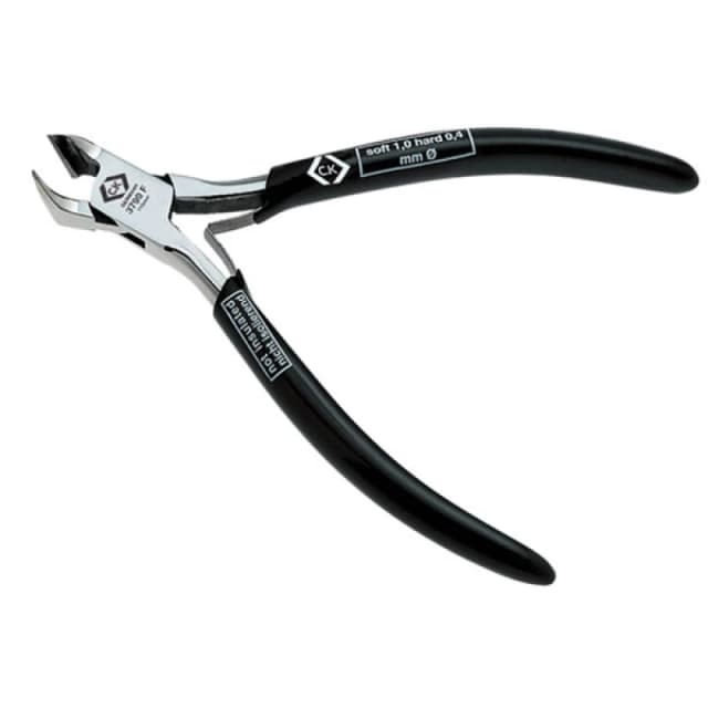 C.K Precision Side Cutter Full Flush Cut 115mm