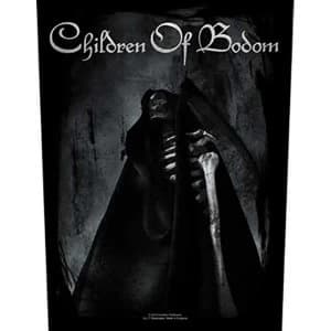 Children Of Bodom - Fear the Reaper Back Patch